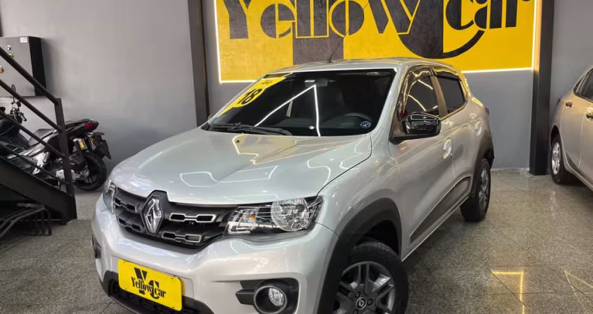 RENAULT KWID KWID Intense 1.0 Flex 12V 5p Mec.