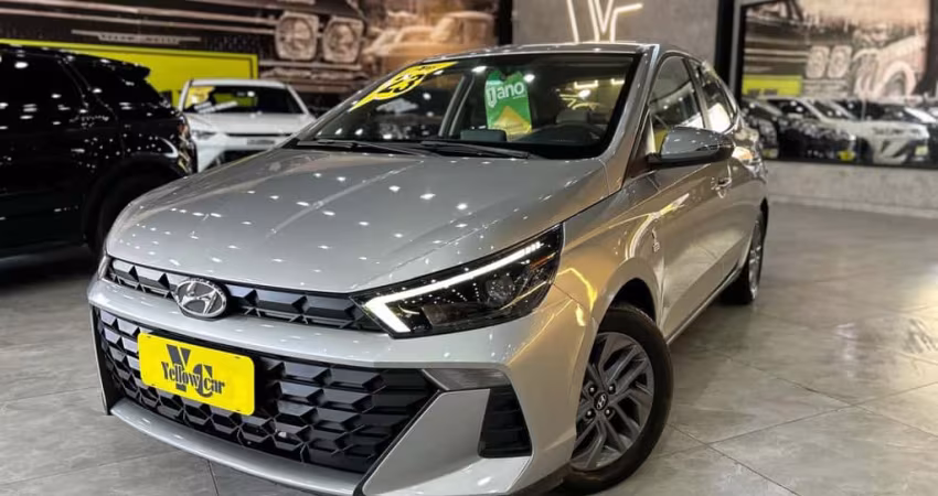 HYUNDAI HB20S Copa Mundo Qatar 1.0 Flex Mec.