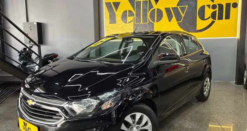CHEVROLET ONIX HATCH LT 1.4 8V FlexPower 5p Mec.