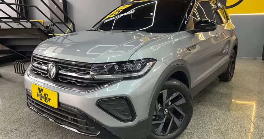 VOLKSWAGEN T-CROSS Highline 1.4 TSI Flex 16V 5p Aut