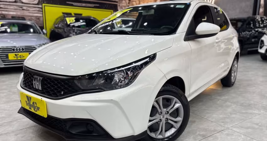 FIAT ARGO DRIVE 1.0 6V Flex