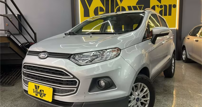 FORD ECOSPORT SE 2.0 16V Flex 5p Aut.