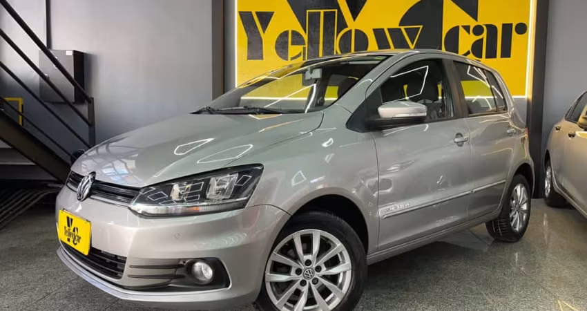 VOLKSWAGEN FOX Comfortline 1.6 Flex 8V 5p
