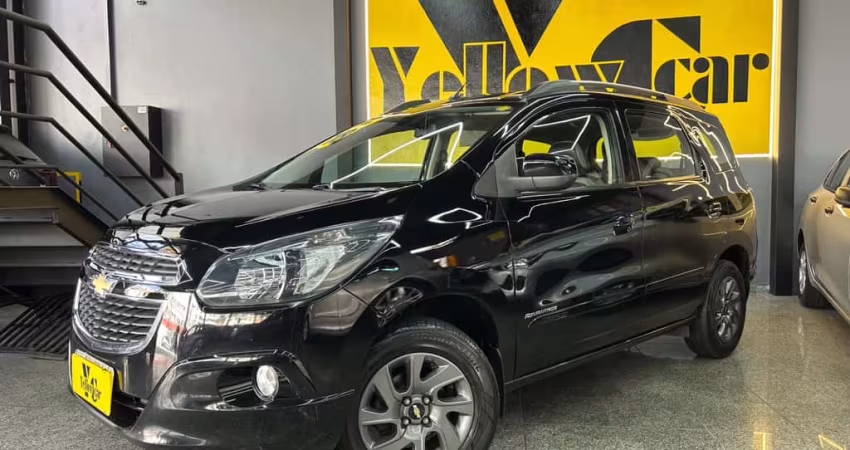 CHEVROLET SPIN ADVANTAGE 1.8 8V Econo.Flex 5p Aut.