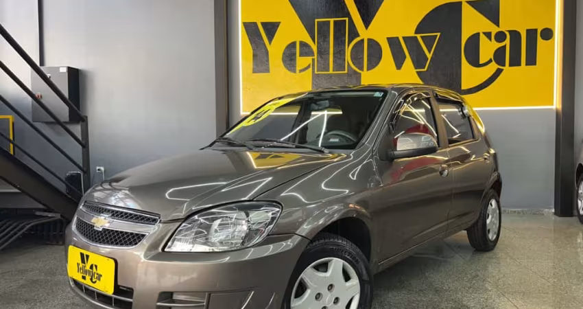 CHEVROLET CELTA Spirit/ LT 1.0 MPFI 8V FlexP. 5p