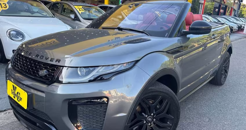LAND ROVER RANGE ROVER EVOQUE R.EVOQ. HSE Dyn. Convers 2.0 Aut.
