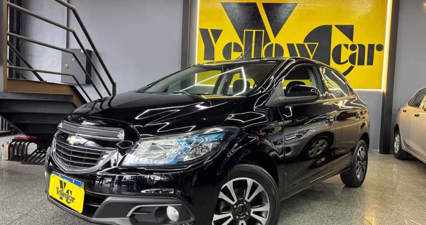 CHEVROLET ONIX HATCH LTZ 1.4 8V FlexPower 5p Aut.
