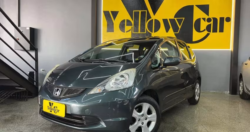 HONDA FIT LX 1.4/ 1.4 Flex 8V/16V 5p Mec.