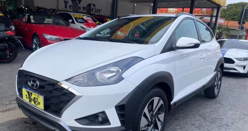 HYUNDAI HB20X Evolution 1.6 Flex 16V Aut.