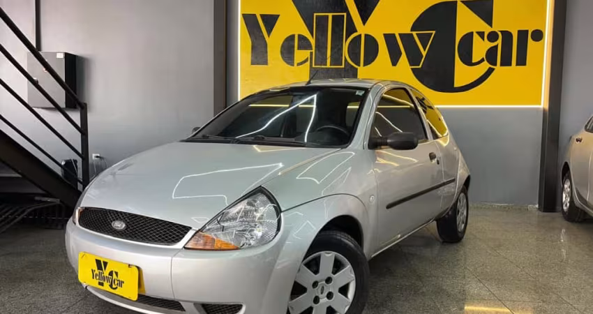 FORD KA GL 1.0i Zetec Rocam