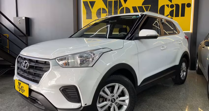 HYUNDAI CRETA Smart 1.6 16V Flex Aut.