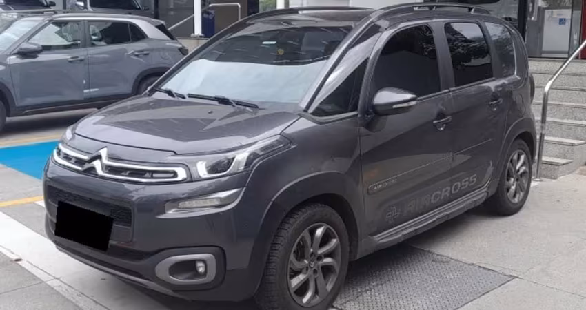 CITROËN AIRCROSS Shine 1.6 Flex 16V 5p Aut.