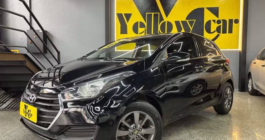 HYUNDAI HB20 C.Style/C.Plus 1.6 Flex 16V Aut.