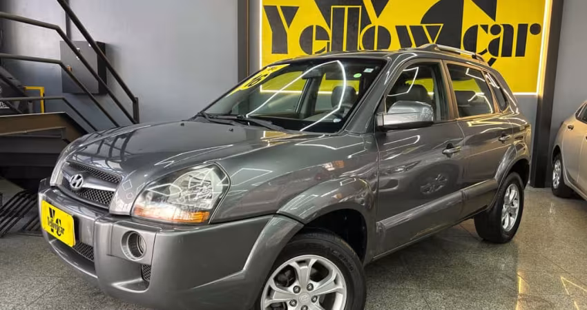 HYUNDAI TUCSON 2.0 16V Flex Aut.