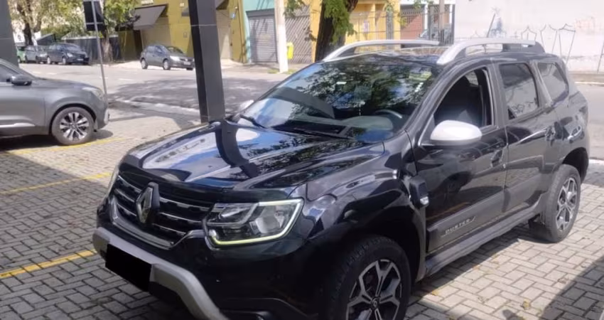 RENAULT DUSTER Iconic 1.6 16V Flex Aut.