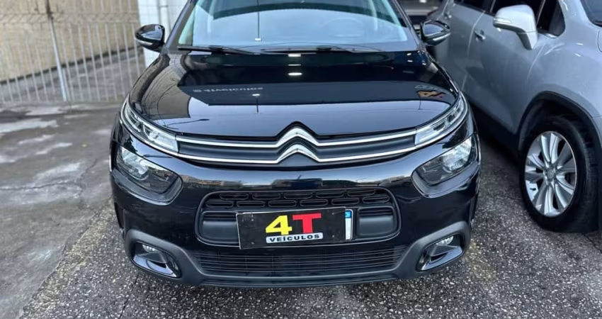 Citroen C4 cactus 2022 1.6 vti 120 flex feel eat6