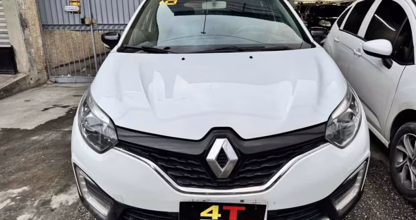 Renault Captur 2018 1.6 16v sce flex zen x-tronic