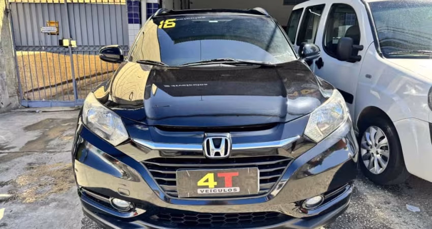 Honda Hr-v 2016 1.8 16v flex exl 4p automático