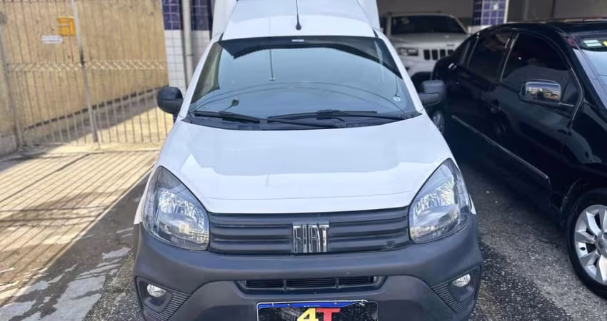 Fiat Fiorino 2023 1.4 mpi furgão endurance 8v flex 2p manual