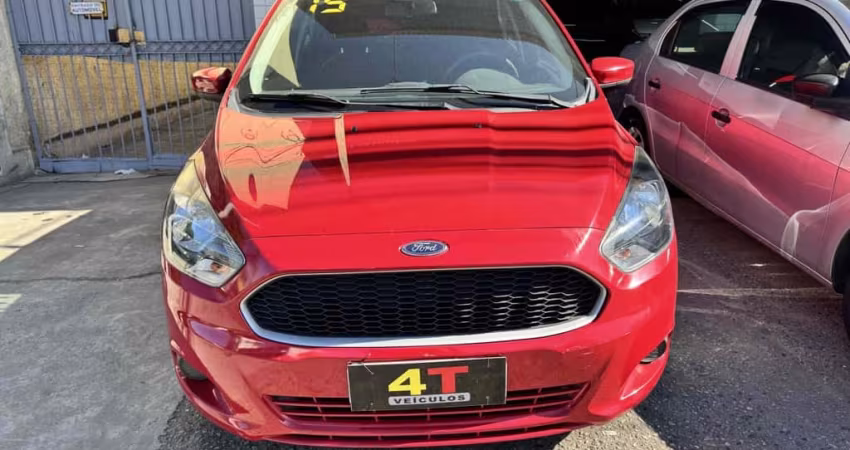Ford Ka 2015 1.0 ti-vct flex se manual
