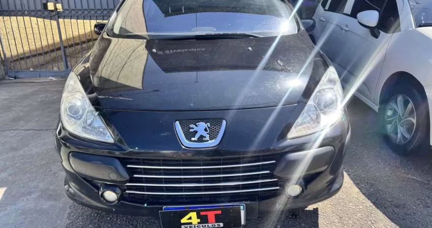 Peugeot 307 2010 1.6 presence sedan 16v flex 4p manual