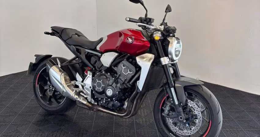 Honda CB 1000 R/ABS - Vermelha - 2019/2019