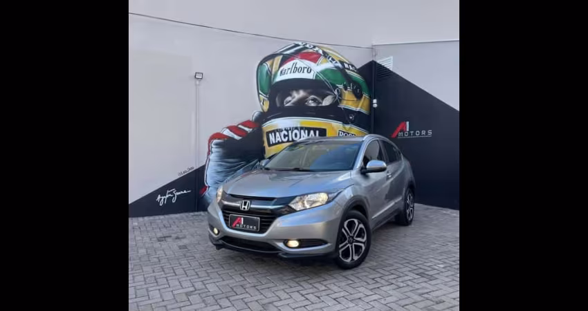 HONDA HR-V 1.8 16V 4P EX FLEX AUTOMÁTICO CVT