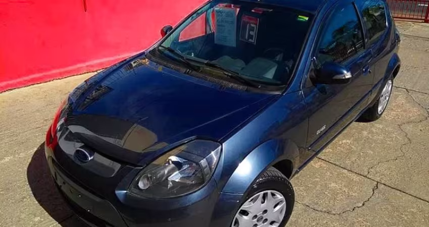 KA CLASS 1.0 8V *LIDÍSSIMO