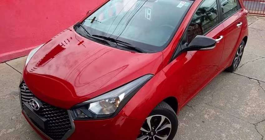 HB20 R-SPEC 1.6 AT6 *44.000KM