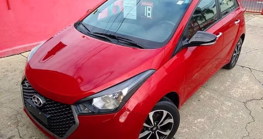HB20 R-SPEC 1.6 AUT-6 *44.000KM