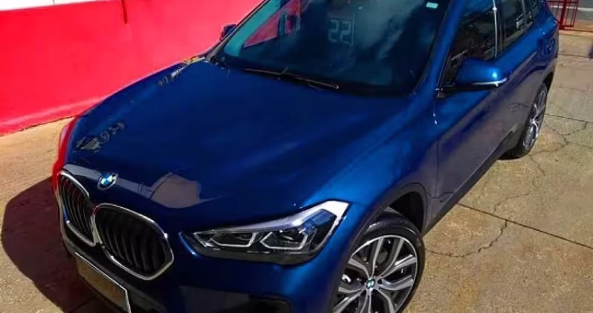 BMW X1 2.0TB ACTIVE GP PLUS *24.000KM