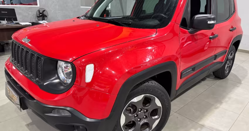 RENEGADE SPORT 1.8 FLEX 2019