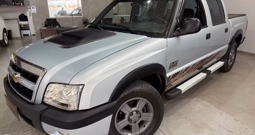 S10 RODEIO 2.4 FLEX ANO 2011