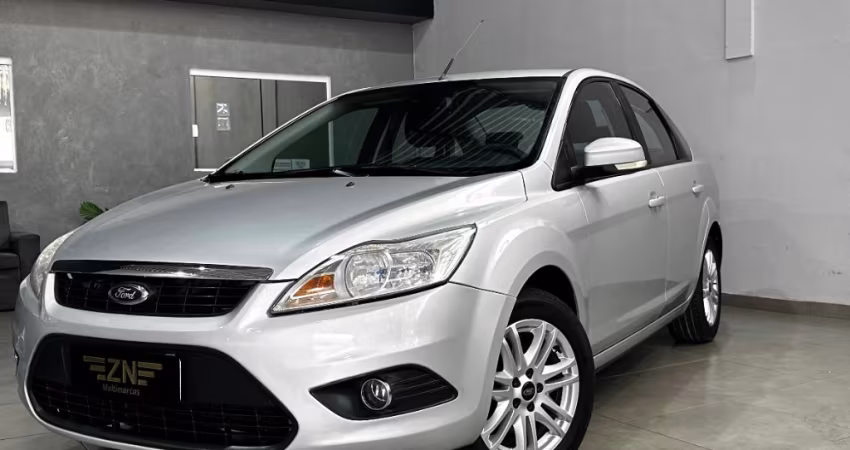 FOCUS SEDAN 2.0 FLEX ANO 2013 AUTOMÁTICO 