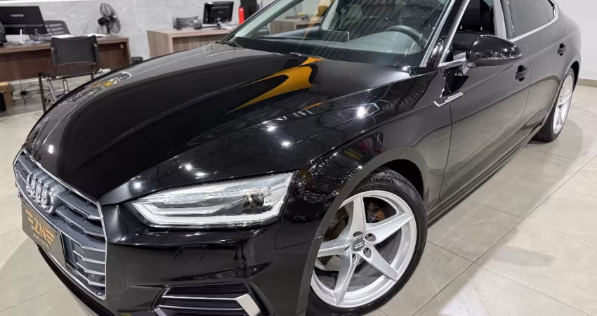 A5 SPORTBACK PRESTIGE 2.0 ANO 2019 