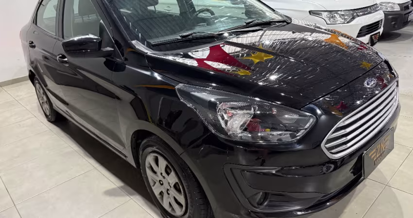 KA + SEDAN 1.0 FLEX ANO 2020 COMPLETO