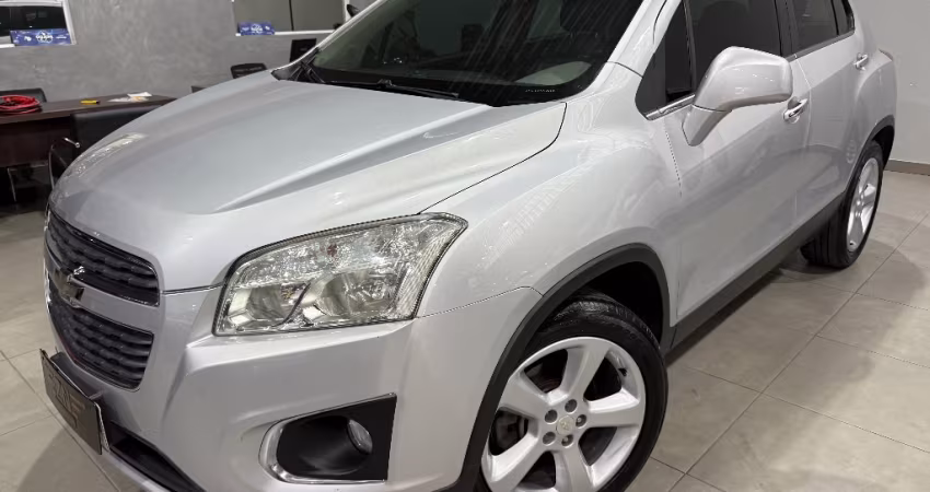 TRACKER LTZ 1.8 FLEX ANO 2015 TETO SOLAR 