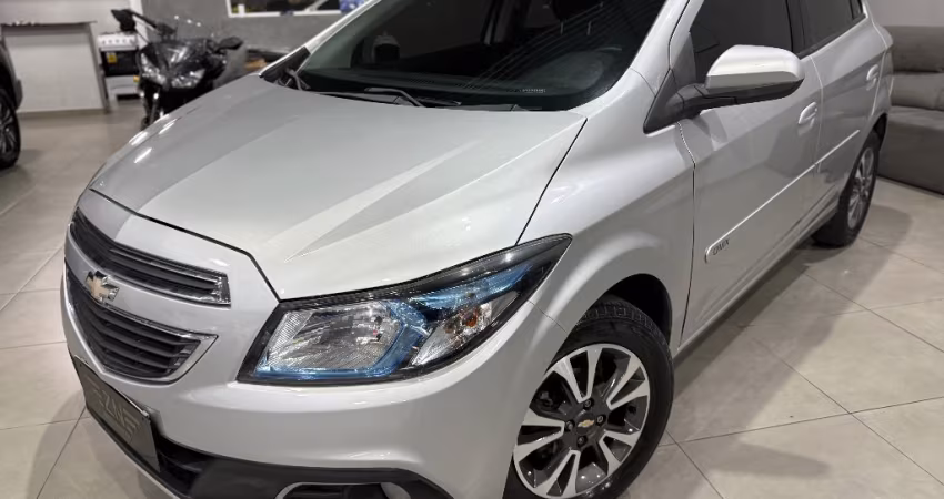 ONIX LTZ 1.4 FLEX ANO 2015 AUTOMÁTICO 