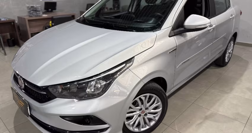 CRONOS DRIVE 1.8 FLEX 2019 AUTOMÁTICO 