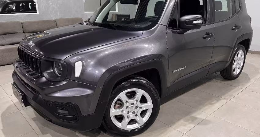 RENEGADE 1.3 T SPORT 270 ANO 2023