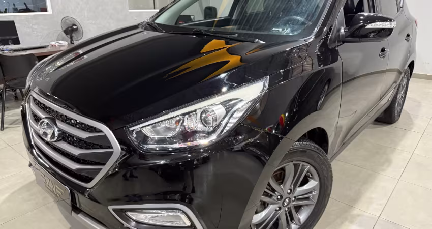 IX35 2.0 FLEX ANO 2017 CÂMBIO AUTOMÁTICO 
