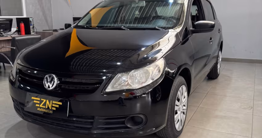 GOL G5 1.0 FLEX ANO 2011 COMPLETO