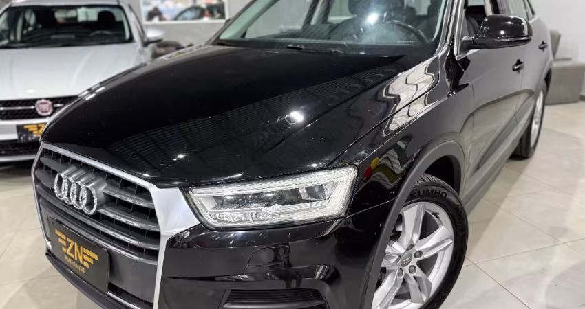 AUDI Q3 2.0 ANO 2016