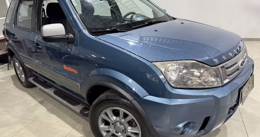 ECOSPORT FREESTYLE 1.6 FLEX ANO 2012