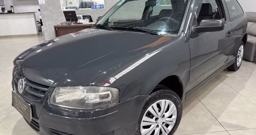 GOL G4 1.0 FLEX 2014 ÚNICO DONO