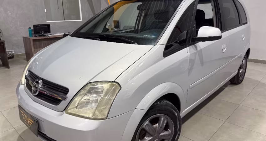 MERIVA CD 1.8 8V FLEX ANO 2004