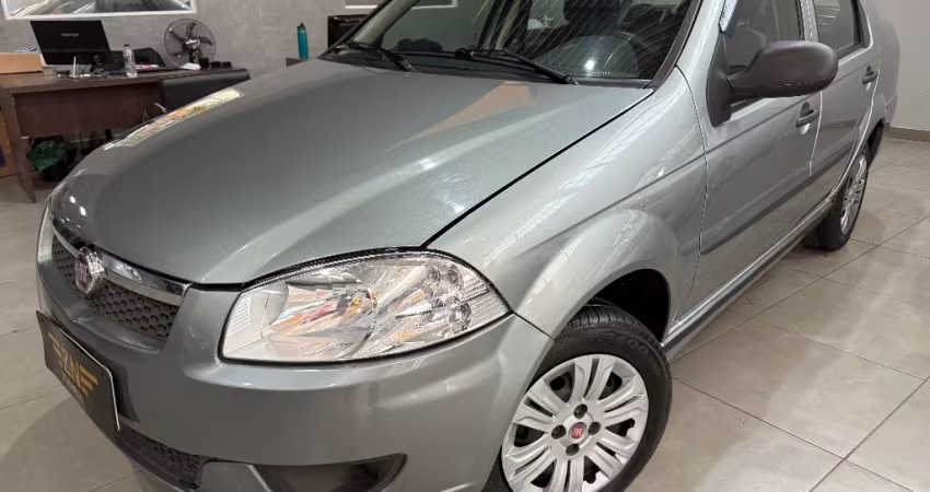 SIENA EL 1.0 FLEX ANO 2014
