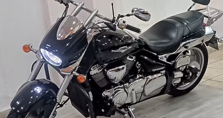 SUZUKI   BOULEVARD M1500R  Custom