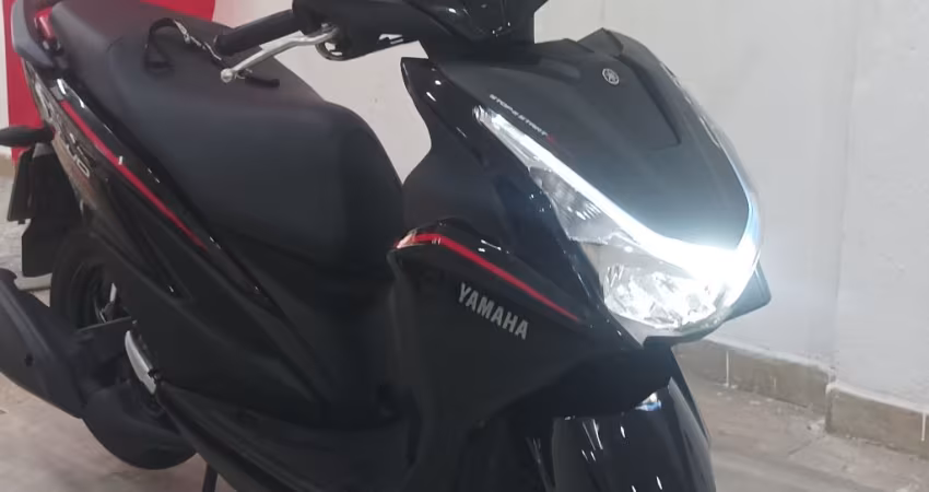  YAMAHA FLUO 125 HYBRID CONNECTED ABS   
