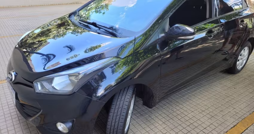 HYUNDAI HB20 1.6 COMFORT PLUS 16V FLEX 4P AUTOMÁTICO